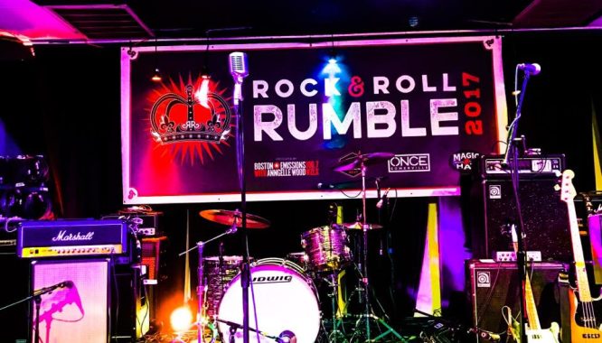 Rumble 2017 | Photo by Anngelle Wood