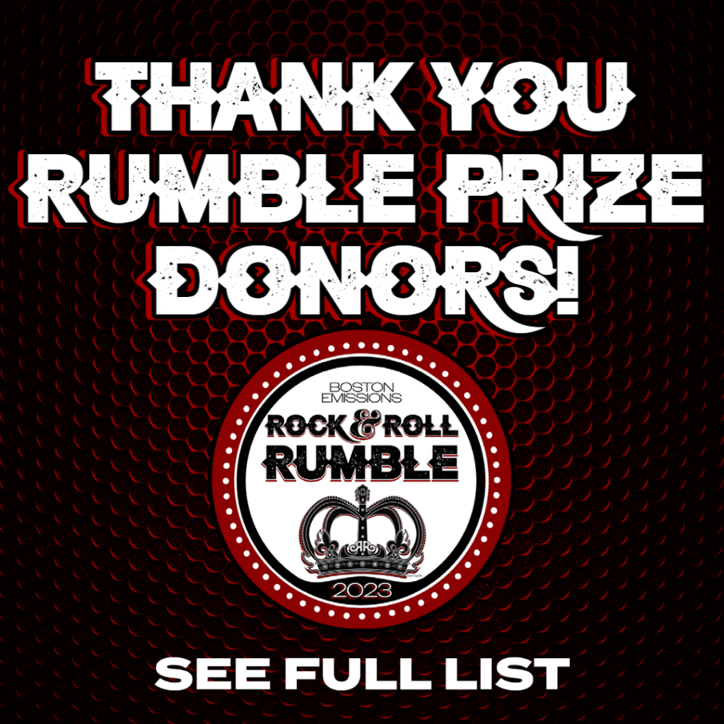 Announcing RUMBLE 2024 Dates Rock & Roll Rumble