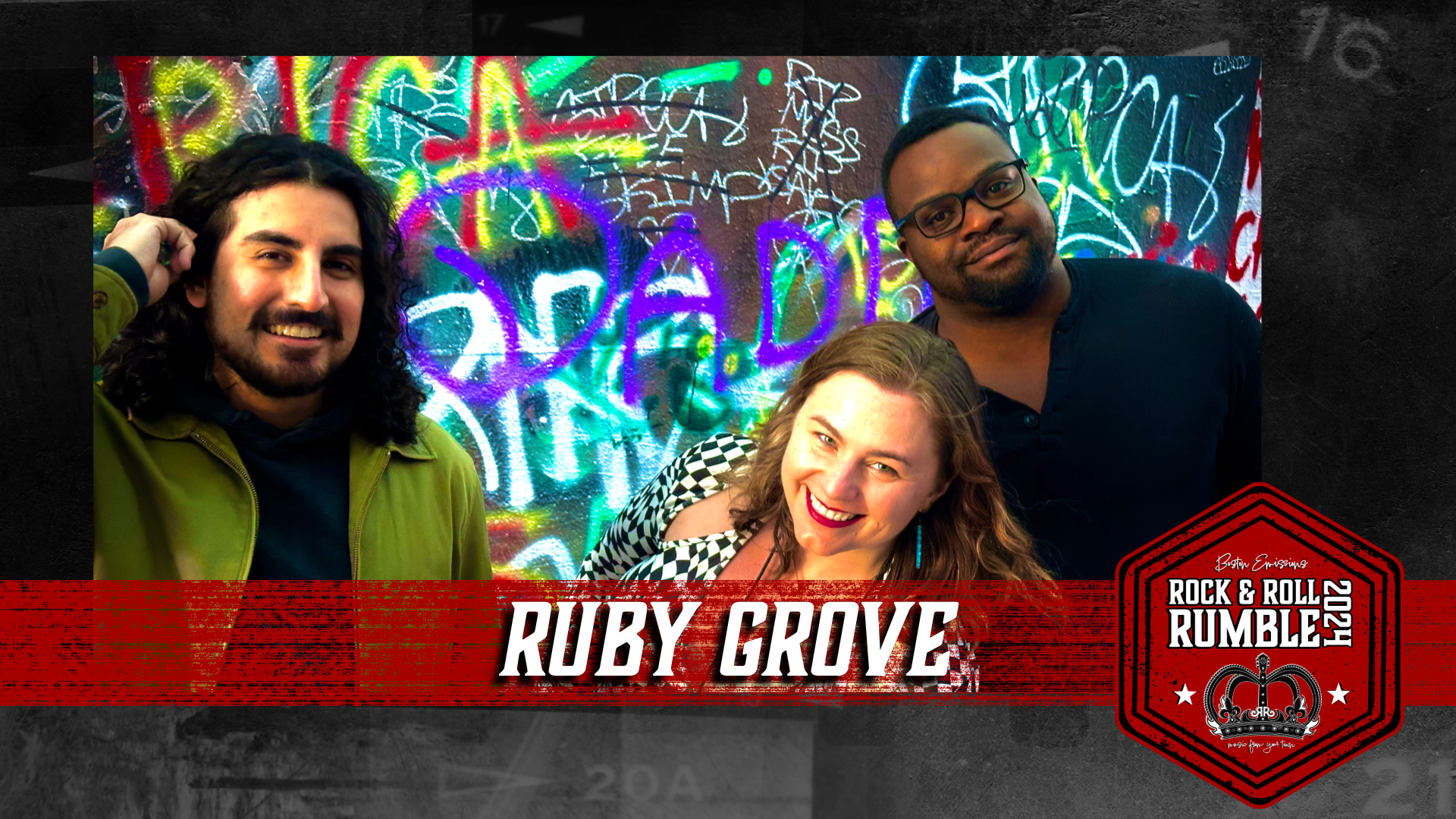 RUBY GROVE RUMBLE 2024