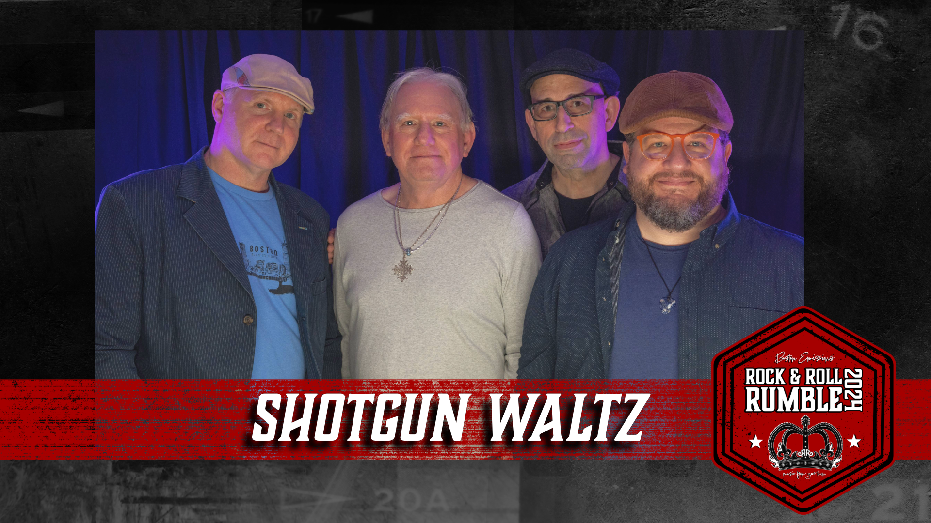 SHOTGUN WALTZ RUMBLE 2024