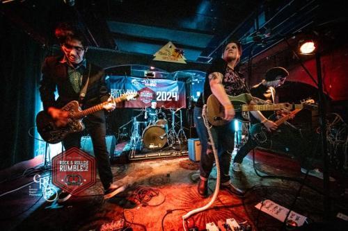 CE SKIDMORE AND THE DAMN FINE BAND