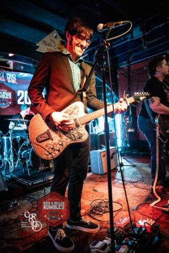 CE SKIDMORE AND THE DAMN FINE BAND