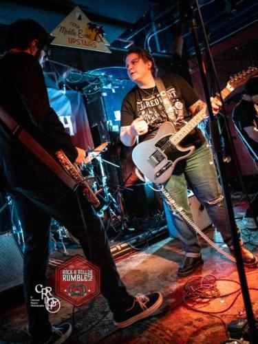 CE SKIDMORE AND THE DAMN FINE BAND