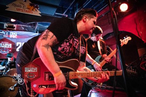 CE SKIDMORE AND THE DAMN FINE BAND