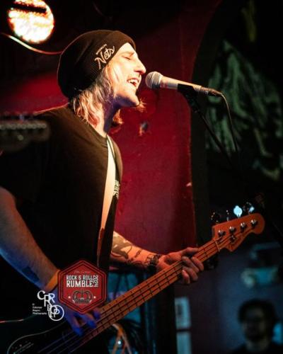 CE SKIDMORE AND THE DAMN FINE BAND