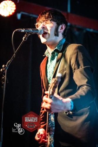 CE SKIDMORE AND THE DAMN FINE BAND