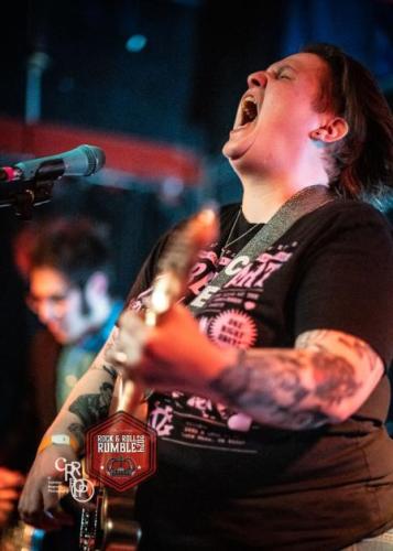 CE SKIDMORE AND THE DAMN FINE BAND