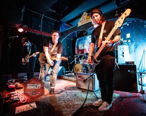 CE SKIDMORE AND THE DAMN FINE BAND