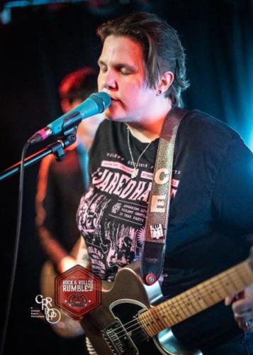 CE SKIDMORE AND THE DAMN FINE BAND