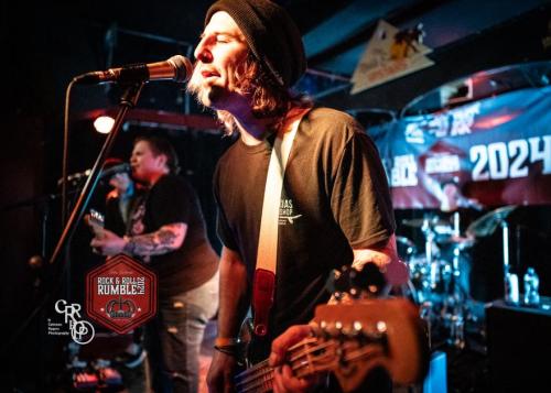 CE SKIDMORE AND THE DAMN FINE BAND