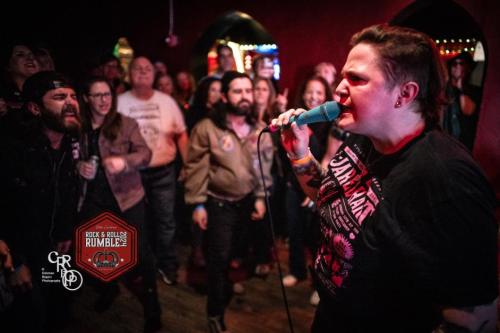 CE SKIDMORE AND THE DAMN FINE BAND