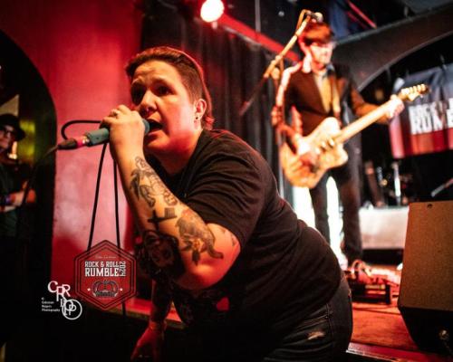 CE SKIDMORE AND THE DAMN FINE BAND