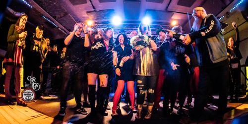 Rock & Roll Rumble Finale