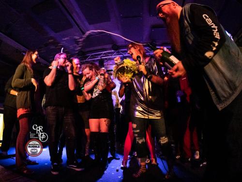 Rock & Roll Rumble Finale
