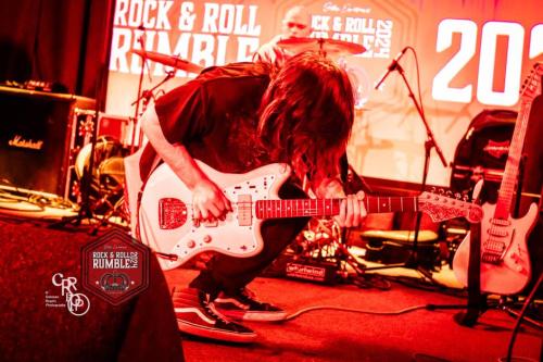 The Ghouls Rumble finals 