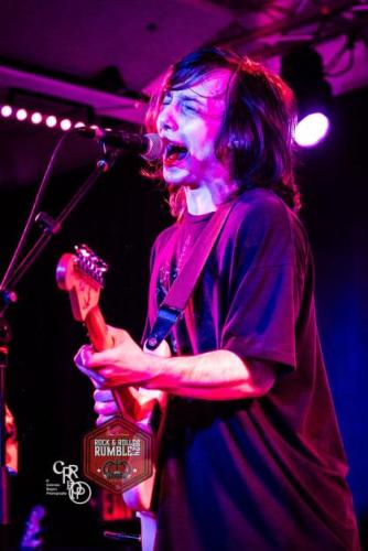 The Ghouls Rumble finals 