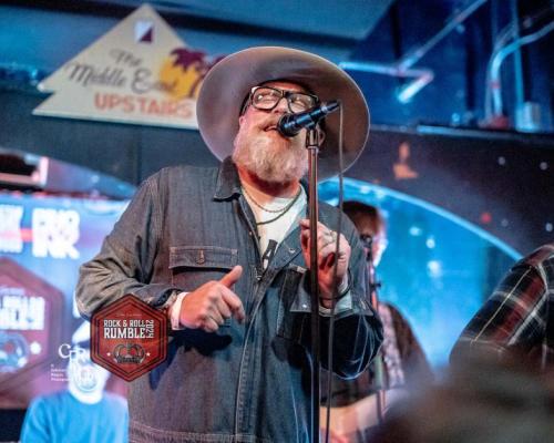 OTHER BROTHER DARRYL