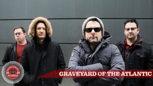 GRAVEYARD OF THE ATLANTIC