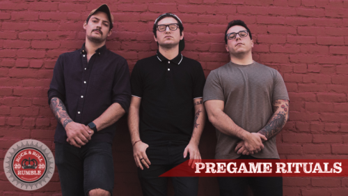 PREGAME RITUALS