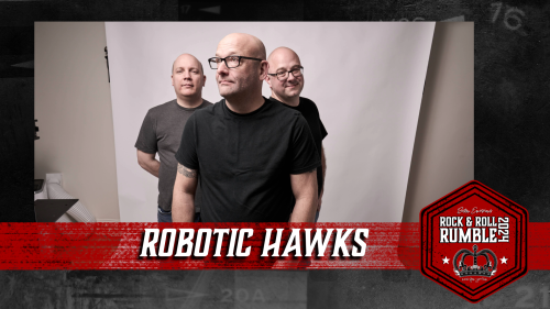 ROBOTIC HAWKS + RUMBLE 2024