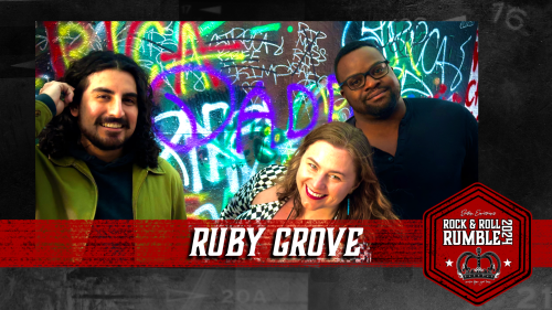 RUBY GROVE + RUMBLE 2024