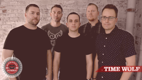 TIME WOLF