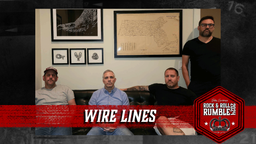 WIRE LINES + RUMBLE 2024