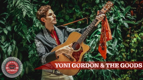 YONI GORDON & THE GOODS